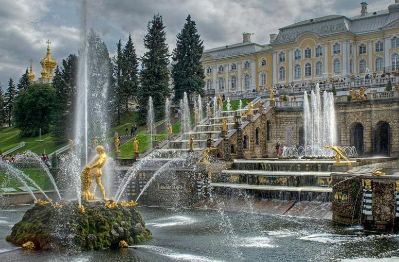 Петродворцовый район Санкт-Петербурга - вызов электрика